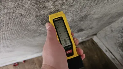 Expertise humidité Brech